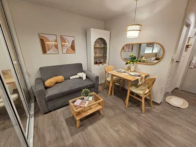 1-bed condo for rent at Regent Home Bangna, photo 3 of 5