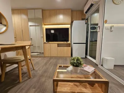 1-bed condo for rent at Regent Home Bangna, photo 4 of 5