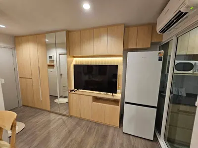 1-bed condo for rent at Regent Home Bangna, photo 5 of 5