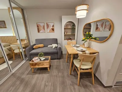1-bed condo for rent at Regent Home Bangna, photo 2 of 5