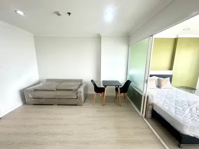 Lumpini Place Rama 9 - Ratchada的1房公寓出租，第4张，共5张