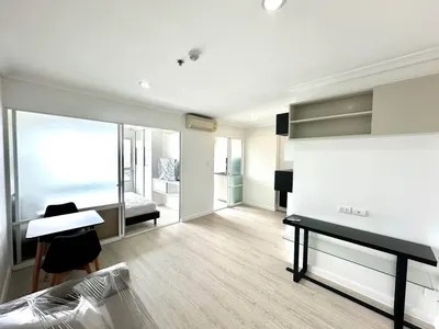 Lumpini Place Rama 9 - Ratchada的1房公寓出租，第3张，共5张