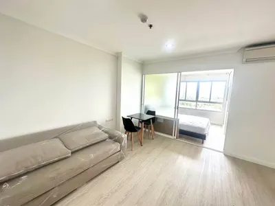 Lumpini Place Rama 9 - Ratchada的1房公寓出租，第2张，共5张
