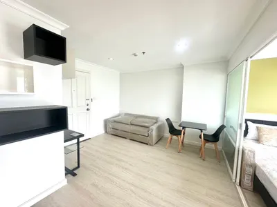 Lumpini Place Rama 9 - Ratchada的1房公寓出租，第5张，共5张
