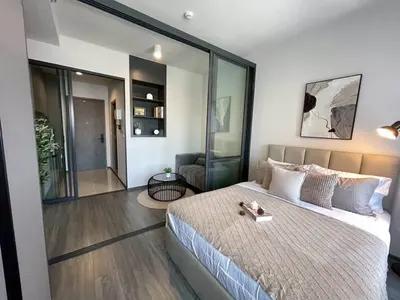 Condo à louer à IdeO SUKHUMVIT RAMA 4, photo 1 sur 5