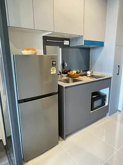 Condo à louer à IdeO SUKHUMVIT RAMA 4, photo 5 sur 5