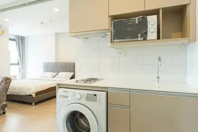 ขายคอนโด 1 ห้องนอน Ideo Q Siam-Ratchathewi รูปที่ 5 จาก 7