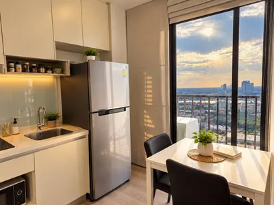 Skyline Rattanathibet Condominiumの1ベッドルームコンドミニアム（売買）、写真2/5