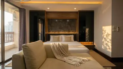 Studio condo for rent near BTS Phahonyothin 59, photo 1 of 5