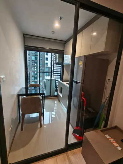 1-bed condo for rent at IDEO Rama 9 - Asoke, photo 4 of 5