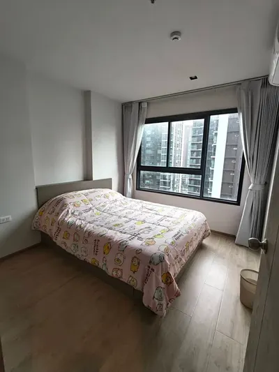 1-bed condo for rent at IDEO Rama 9 - Asoke, photo 3 of 5