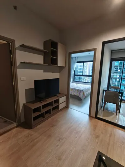 1-bed condo for rent at IDEO Rama 9 - Asoke, photo 1 of 5