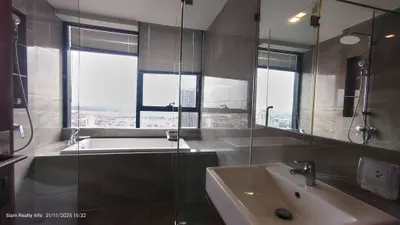 1-bed condo for rent at Ideo Q Sukhumvit 36, photo 4 of 5