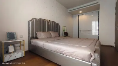 1-bed condo for rent at Ideo Q Sukhumvit 36, photo 3 of 5
