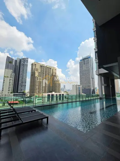ขายคอนโด 2 ห้องนอน Fuse Sathon-Taksin รูปที่ 5 จาก 5