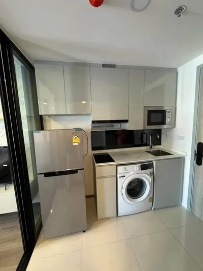 Studio condo for rent at SOHO Bangkok Ratchada, photo 4 of 4