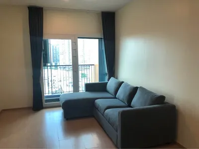 2-bed condo for rent at The Tree Sukhumvit 71-Ekamai, photo 9 of 10
