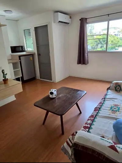 2-bed condo for rent at Lumpini Mixx Thepharak - Srinagarindra, photo 2 of 5