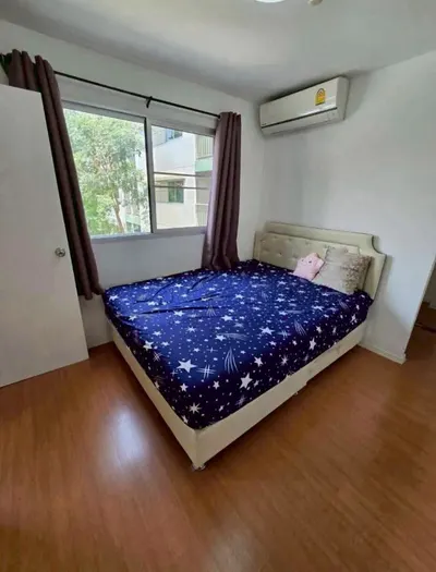 2-bed condo for rent at Lumpini Mixx Thepharak - Srinagarindra, photo 3 of 5