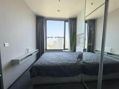 The Edge Sukhumvit 23的1房公寓出租，第4张，共5张