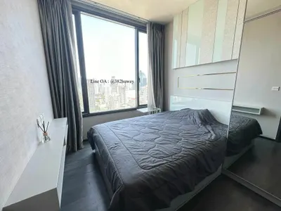 The Edge Sukhumvit 23的1房公寓出租，第3张，共5张