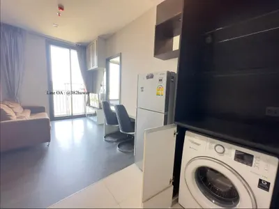 The Edge Sukhumvit 23的1房公寓出租，第5张，共5张