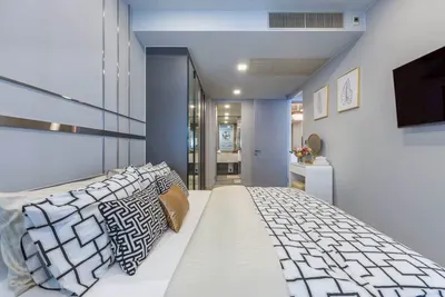 Condo 2 chambres à louer à Ashton Residence 41, photo 5 sur 5
