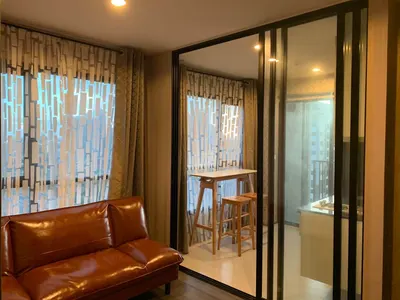 1-bed condo for rent at The Base Park East Sukhumvit 77, photo 2 of 5