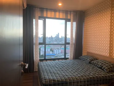 1-bed condo for rent at The Base Park East Sukhumvit 77, photo 1 of 5