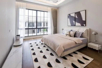 Narasiri Krungthep Kreetha的4房独栋住宅出租，第4张，共5张
