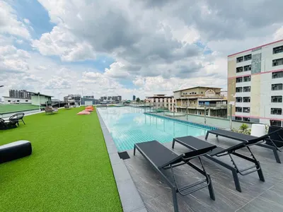 Chateau In Town Pinklao - Siriraj的公寓出租，第5张，共5张