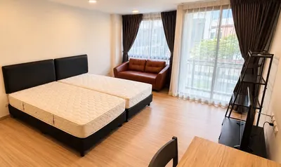 Chateau In Town Pinklao - Siriraj的公寓出租，第1张，共5张