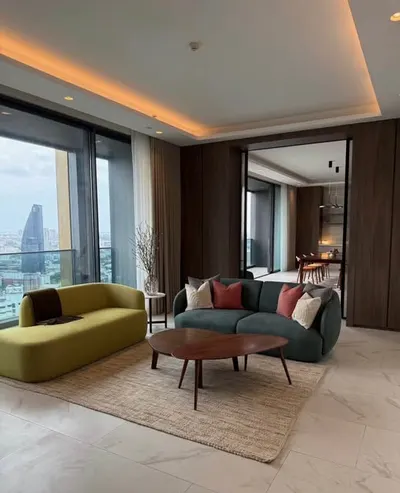 4-bed apartment for rent at The Estelle Phrom Phong, photo 1 of 5
