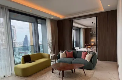 4-bed apartment for rent at The Estelle Phrom Phong, photo 2 of 5