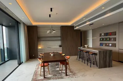 4-bed apartment for rent at The Estelle Phrom Phong, photo 3 of 5