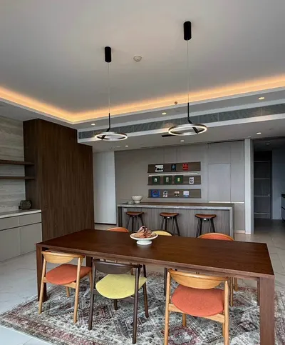 4-bed apartment for rent at The Estelle Phrom Phong, photo 5 of 5