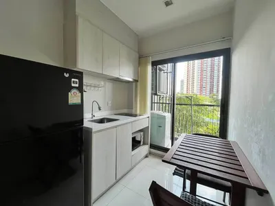 Life Sukhumvit 48的1房公寓出租，第10张，共10张