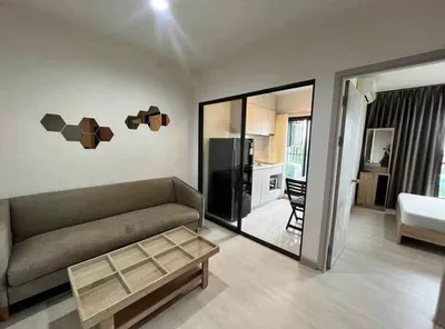 Life Sukhumvit 48的1房公寓出租，第6张，共10张