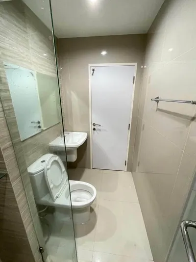 Niche MONO Sukhumvit Bearingの1ベッドルームコンドミニアム（賃貸）、写真7/9