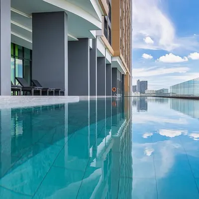 Condo 1 chambre à louer à Niche MONO Sukhumvit Bearing, photo 10 sur 10