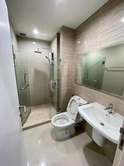Niche MONO Sukhumvit Bearingの1ベッドルームコンドミニアム（賃貸）、写真6/9