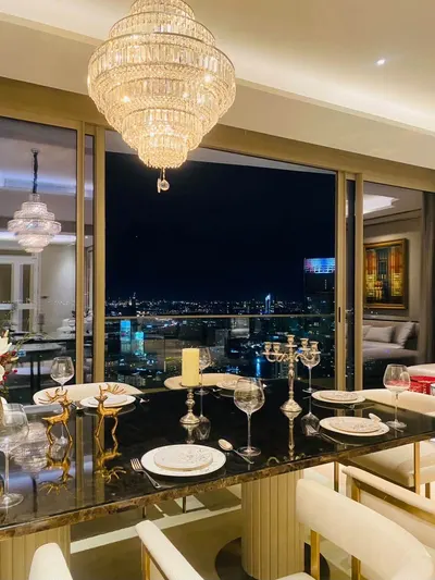 The Residences at Mandarin Oriental Bangkokの6ベッドルームコンドミニアム（売買）、写真3/5