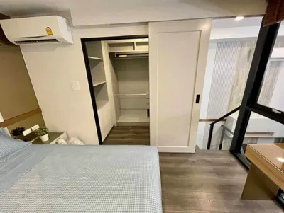 1-bed condo for rent near MRT Phahon Yothin, photo 4 of 5