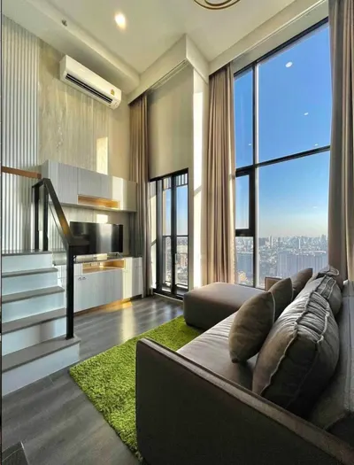 1-bed condo for rent near MRT Phahon Yothin, photo 3 of 5