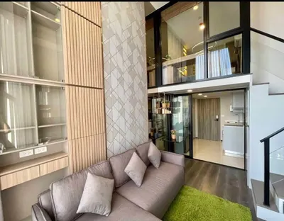 1-bed condo for rent near MRT Phahon Yothin, photo 2 of 5