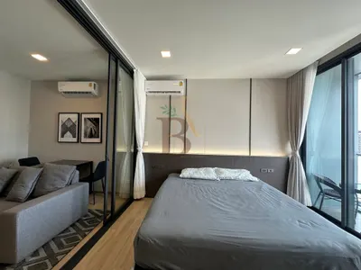1-bed condo for rent at XT Phayathai, photo 2 of 5
