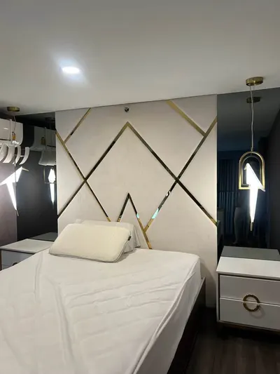 ให้เช่าคอนโด 1 ห้องนอน KnightsBridge Space Rama 9 รูปที่ 5 จาก 5