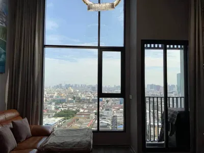 ให้เช่าคอนโด 1 ห้องนอน KnightsBridge Space Rama 9 รูปที่ 4 จาก 5