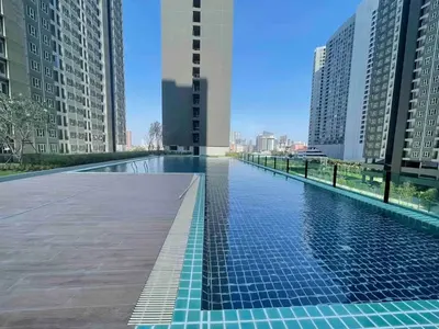 ให้เช่าคอนโด 1 ห้องนอน Regent Home Bangna รูปที่ 1 จาก 5