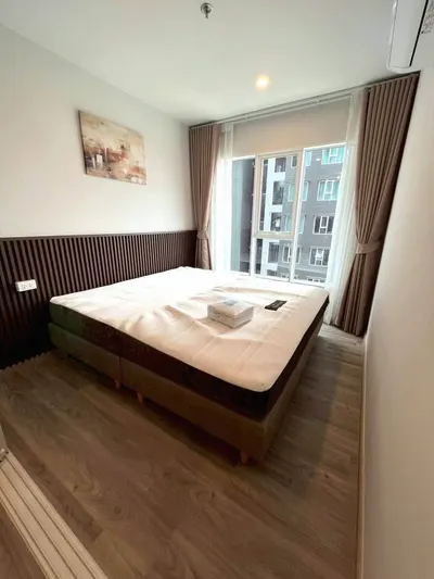 ให้เช่าคอนโด 1 ห้องนอน Regent Home Bangna รูปที่ 3 จาก 5